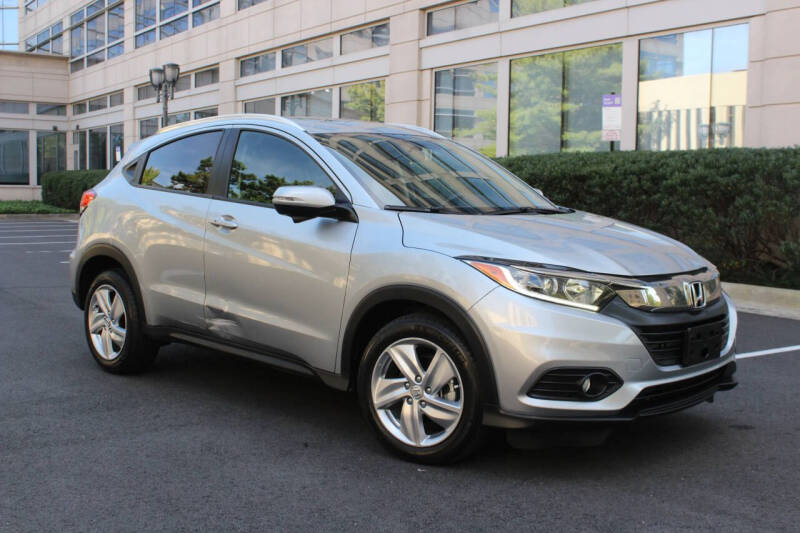 2020 Honda HR-V EX