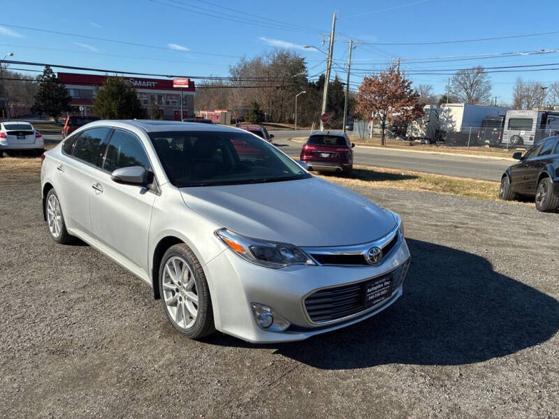 2013 Toyota Avalon