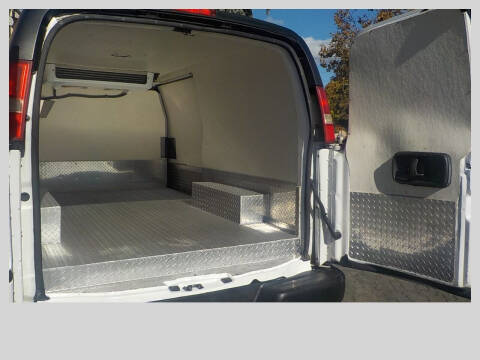 2013 Chevrolet Express