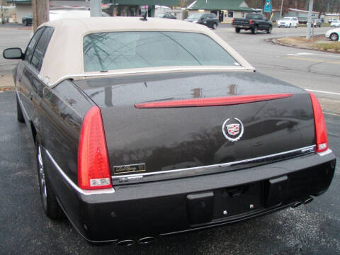 2008 Cadillac DTS Luxury I