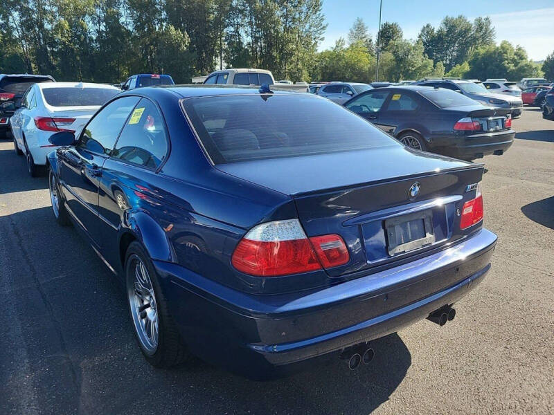 2004 BMW M3