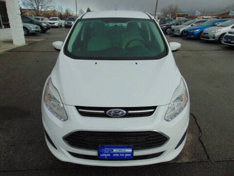 2018 Ford C-MAX Hybrid SE