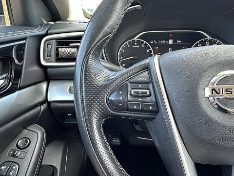 2021 Nissan Maxima 3.5 SV