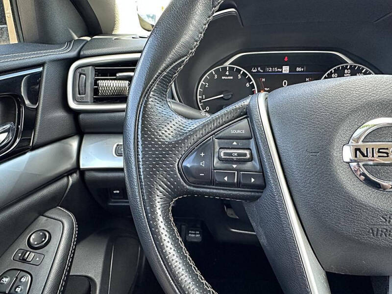 2021 Nissan Maxima 3.5 SV