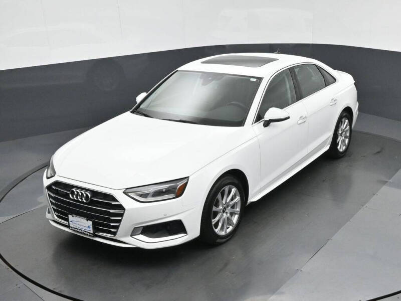 2022 Audi A4 quattro Premium 40 TFSI