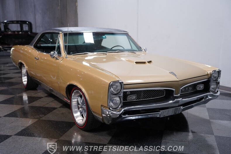 1967 Pontiac GTO