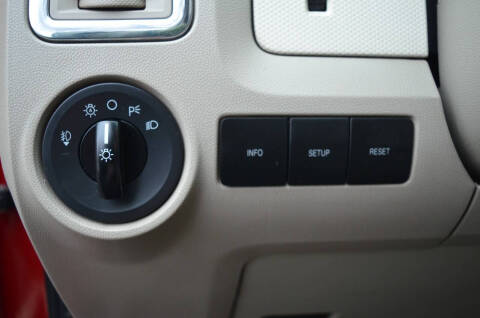 2010 Mercury Mariner Premier I4