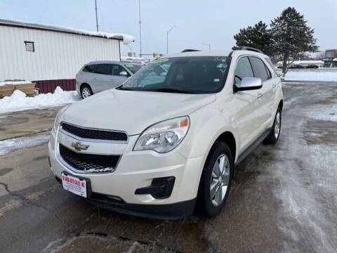 2014 Chevrolet Equinox for sale at De Anda Auto Sales in South Sioux City NE