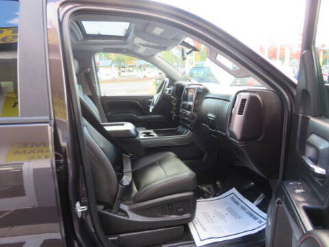 2016 GMC Sierra 1500