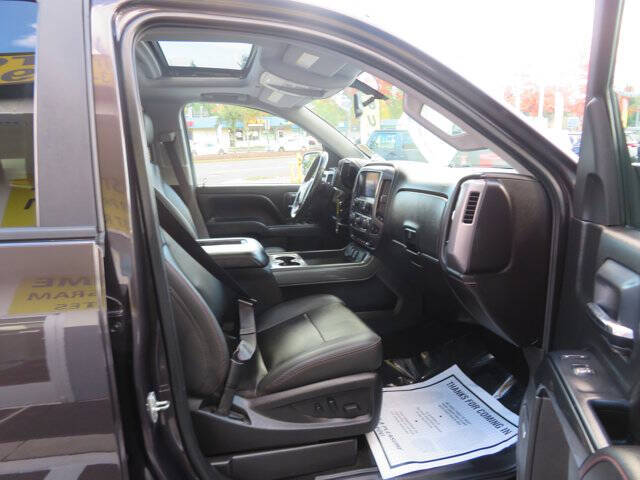 2016 GMC Sierra 1500