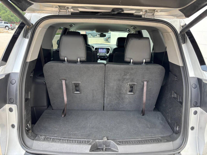 2018 GMC Acadia SLT-1