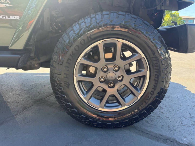 2008 Jeep Wrangler Sahara