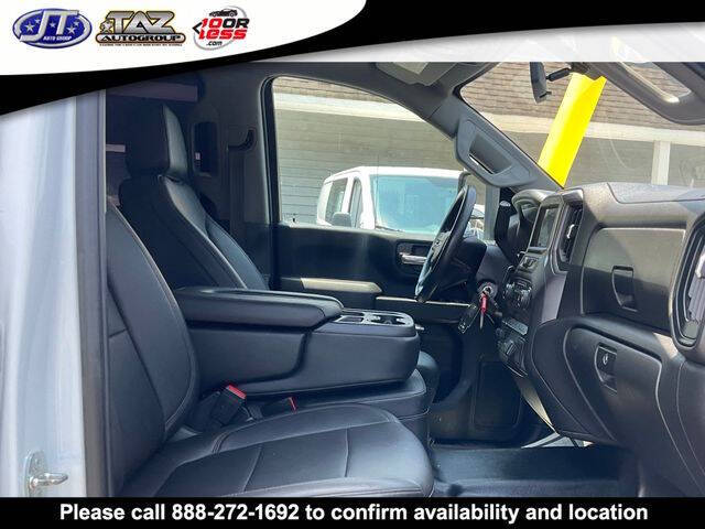 2021 Chevrolet Silverado 3500HD