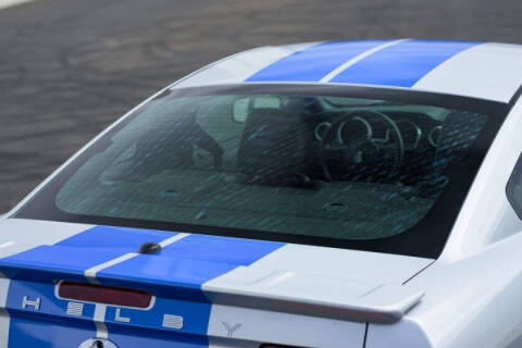 2009 Ford Shelby GT500