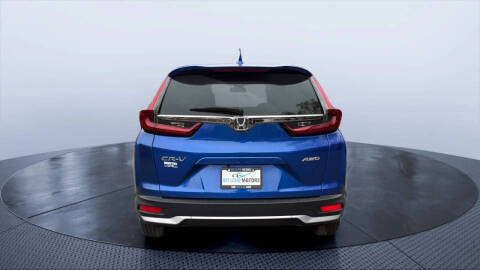 2022 Honda CR-V EX