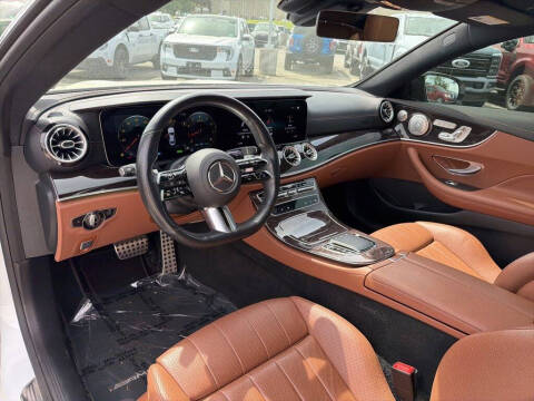 2022 Mercedes-Benz E-Class E 450 4MATIC