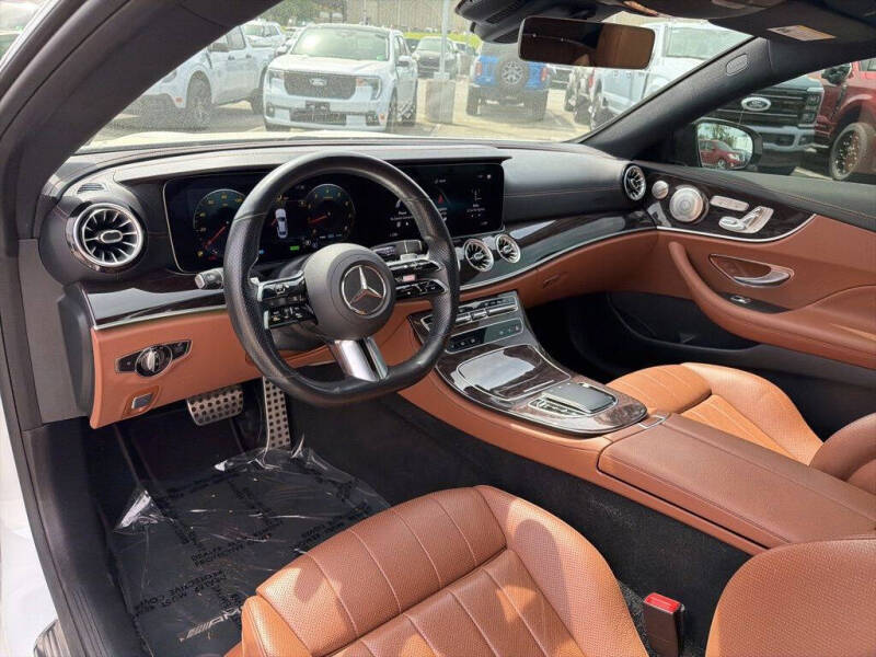 2022 Mercedes-Benz E-Class E 450 4MATIC
