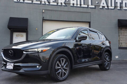 2017 Mazda CX-5 for sale at Meeker Hill Auto Sales in Germantown WI