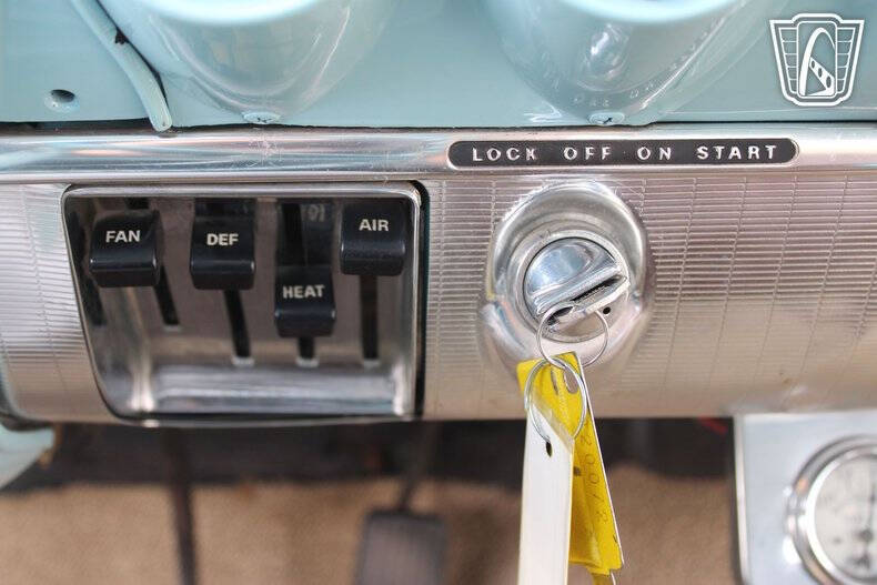 1959 Chevrolet Nomad