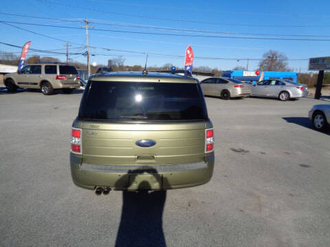 2012 Ford Flex SE