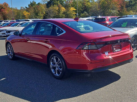 2024 Honda Accord EX
