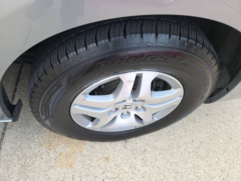 2006 Honda Odyssey EX-L w/DVD