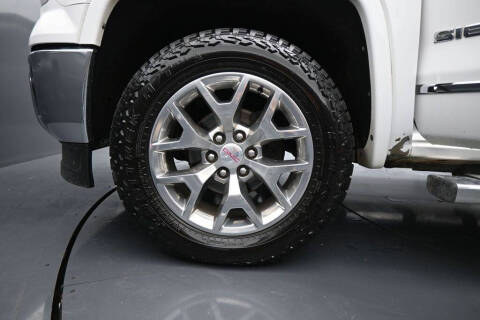 2015 GMC Sierra 1500