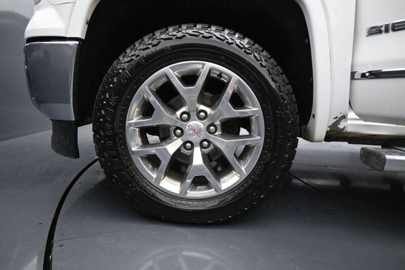 2015 GMC Sierra 1500