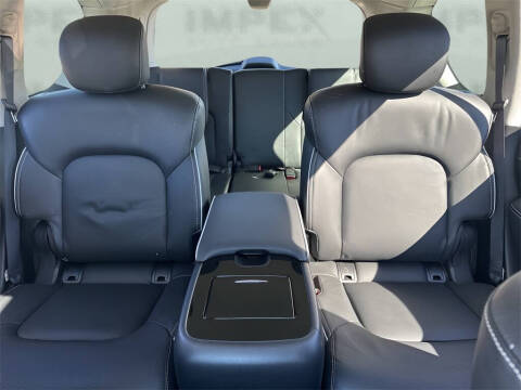 2023 Infiniti QX80 Premium Select