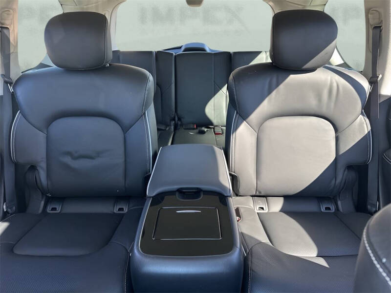 2023 Infiniti QX80 Premium Select