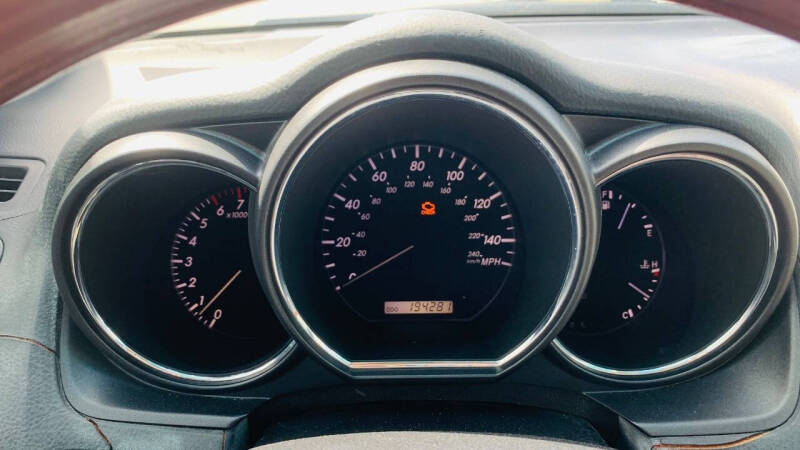 2004 Lexus RX 330