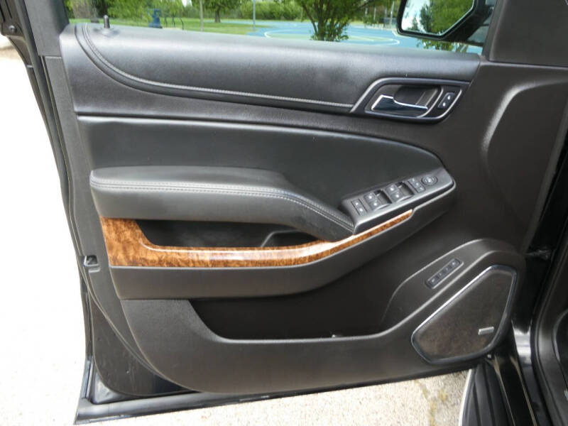 2016 Chevrolet Tahoe LTZ