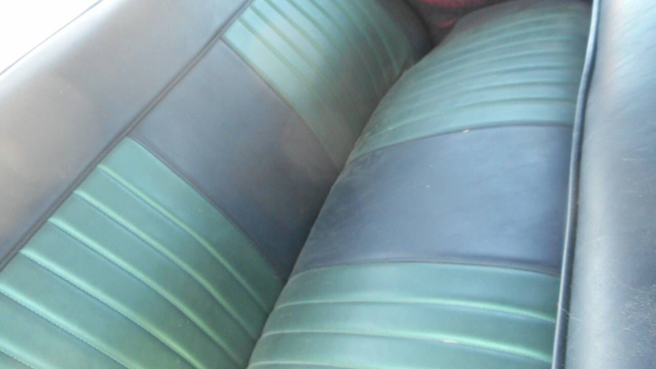 1951 Chevrolet Deluxe 9