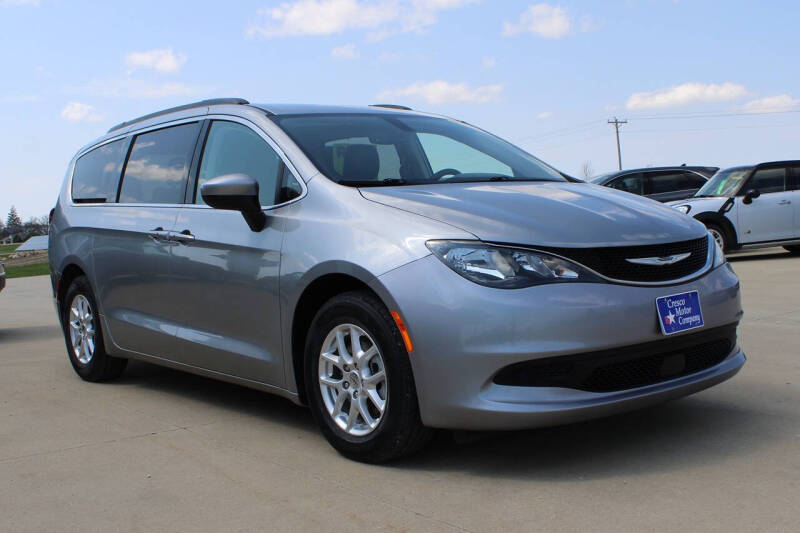 2021 Chrysler Voyager LXi