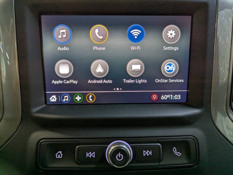 2022 Chevrolet Silverado 2500HD Custom