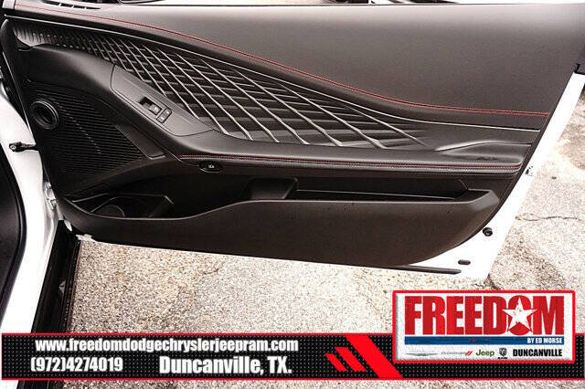 2026 Dodge Charger Scat Pack