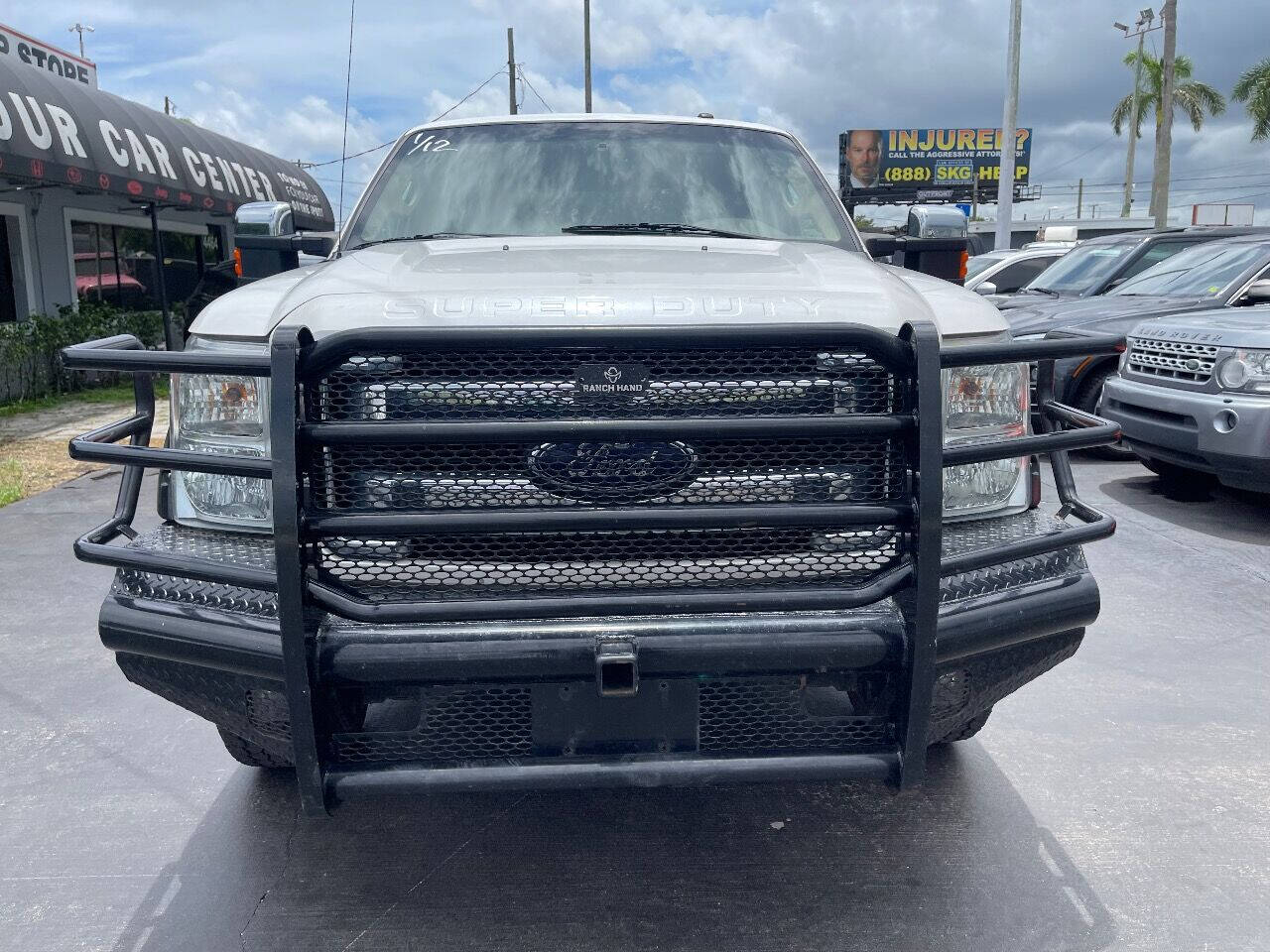 2012 FORD F-250 Pickup - $22,900