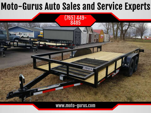 2023 CALIBER WG716 for sale at Moto-Gurus Auto Sales and Service Experts in Lafayette IN