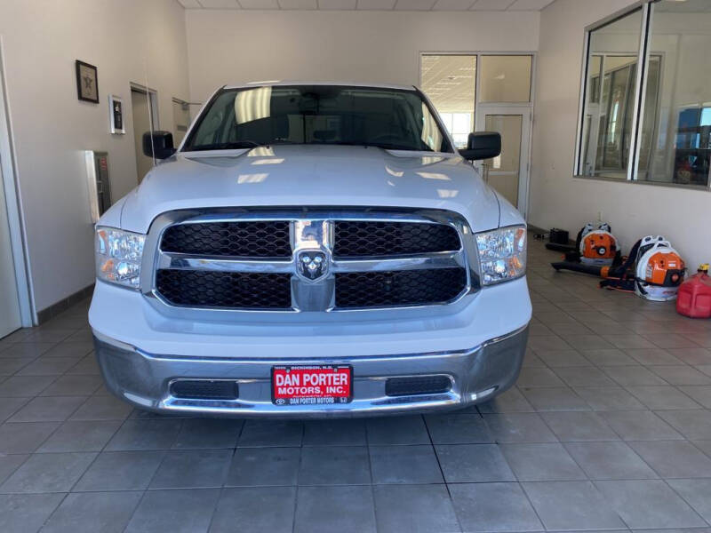 2020 RAM 1500 Classic for sale at DAN PORTER MOTORS in Dickinson ND