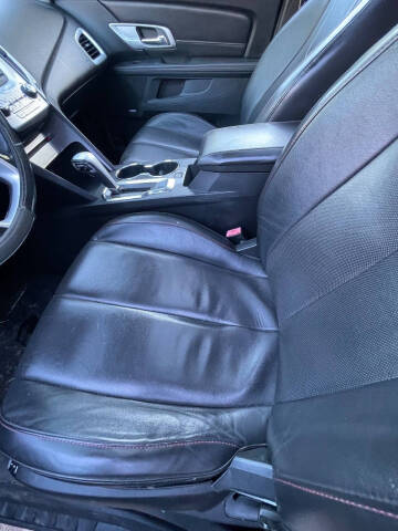 2010 GMC Terrain SLT-2