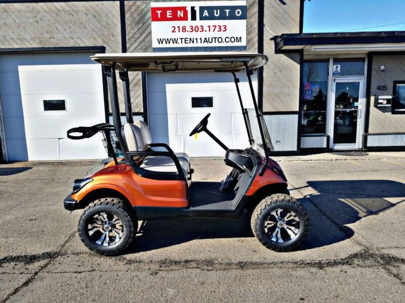 2014 Yamaha g29 for sale at Ten 11 Auto LLC in Dilworth MN