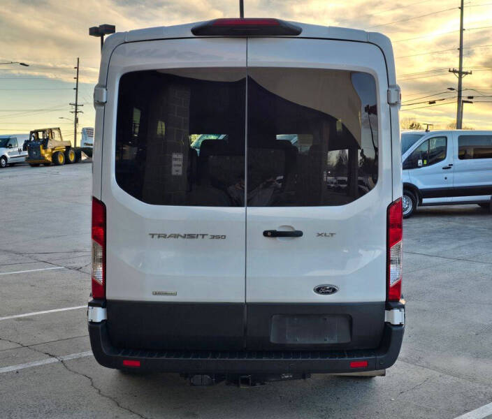 2022 Ford Transit 350 XLT