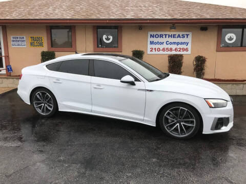 2023 Audi A5 Sportback for sale at Northeast Motor Company in Universal City TX