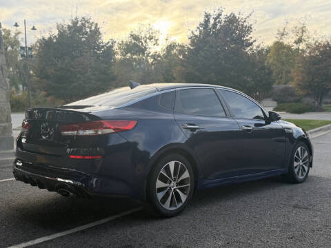 2019 Kia Optima S