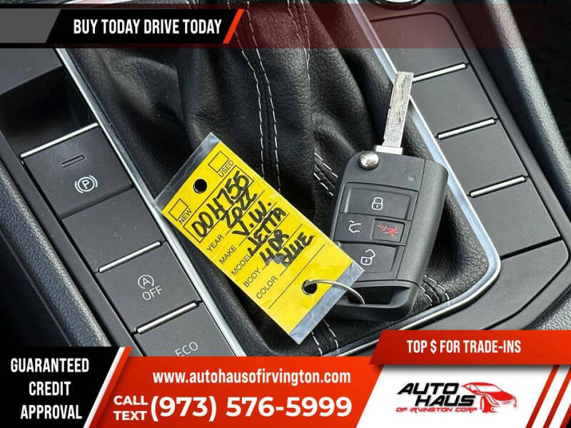 2022 Volkswagen Jetta S