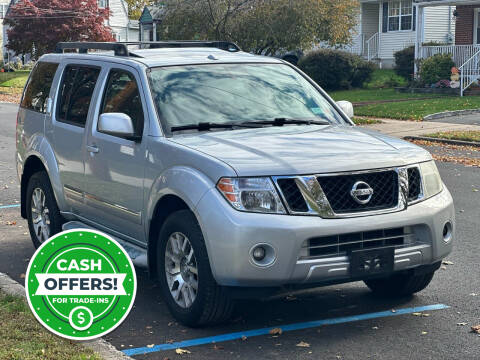 2010 Nissan Pathfinder for sale at Nex Gen Autos in Dunellen NJ