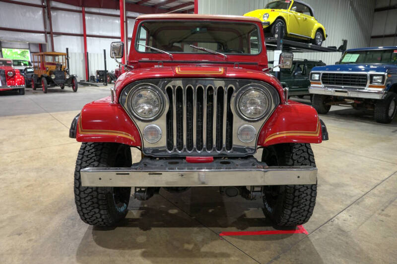 1984 Jeep CJ-7