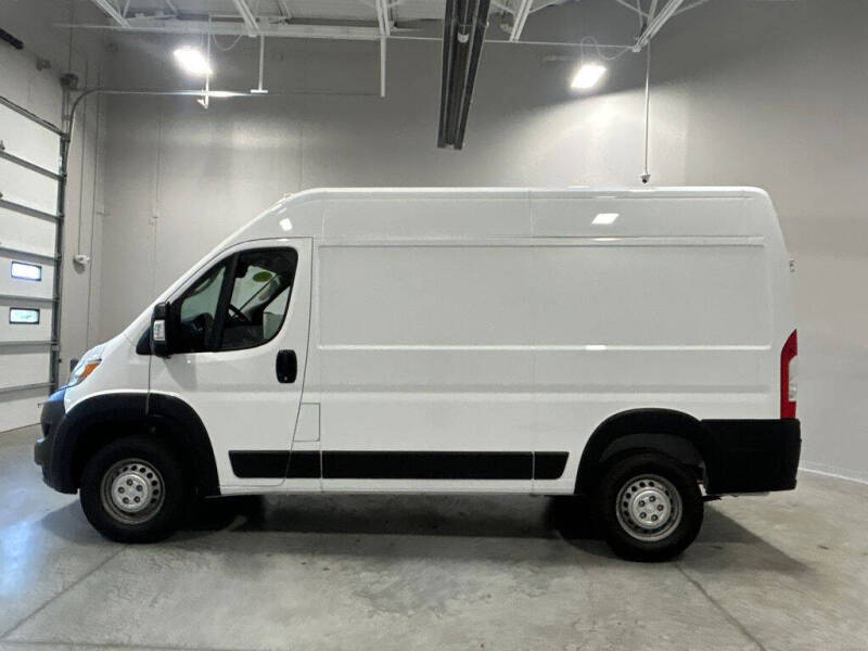 2024 RAM ProMaster