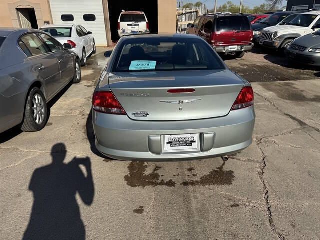 2006 Chrysler Sebring