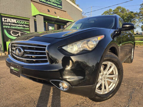 2015 Infiniti QX70